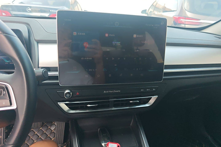 BYD Qin Pro 2018 car image #21