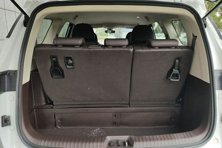 睿蓝汽车 枫叶80v 2024 汽车图片 #21