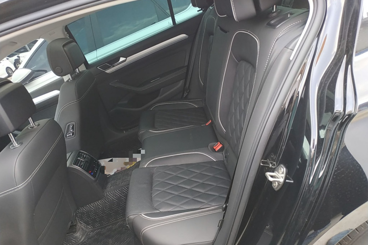 Volkswagen Magotan GTE 2022 car image #21