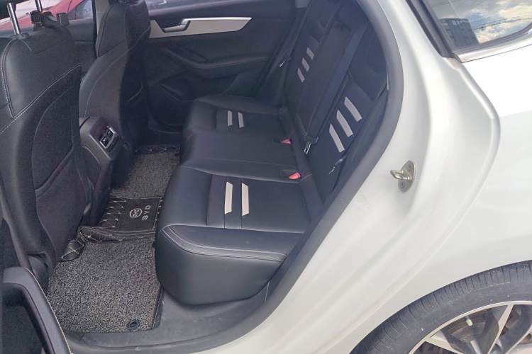 BYD Qin Pro 2019 #21 BYD Qin Pro 2019 car image #21