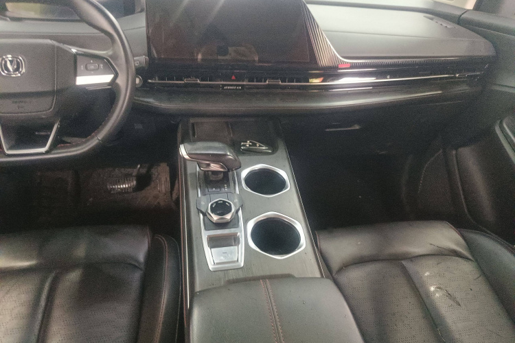 Changan CS55 Plus 2021 صورة سيارة #21