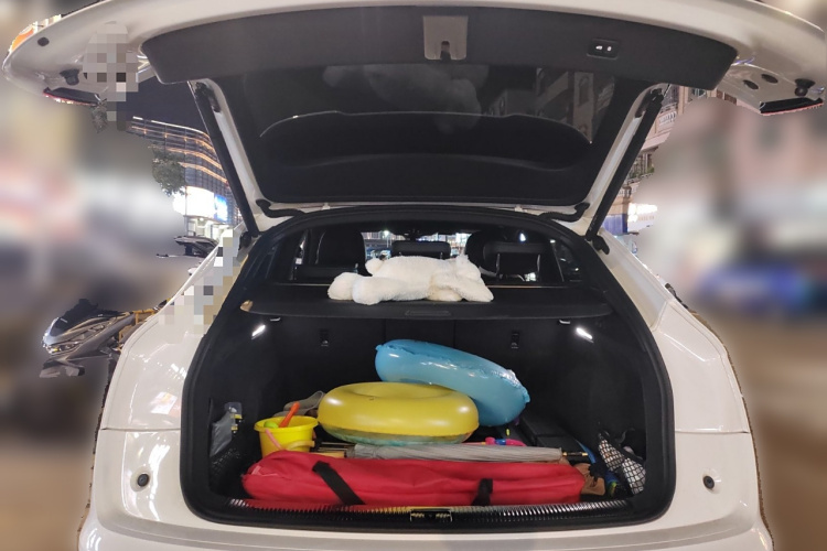 Audi Q5L Sportback 2021 car image #21