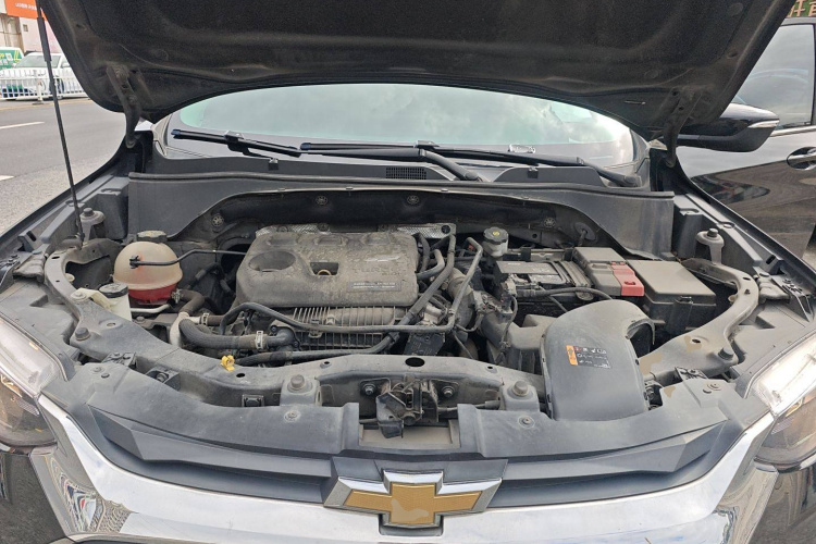 Chevrolet Tracker 2020 car image #21