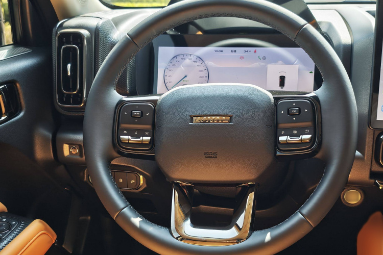 Haval Raptor 2025 immagine di auto #21