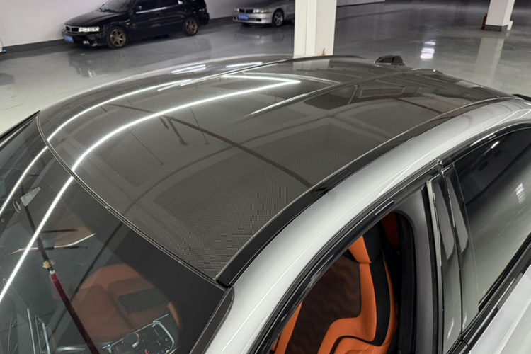 BMW M3 2023 car image #21