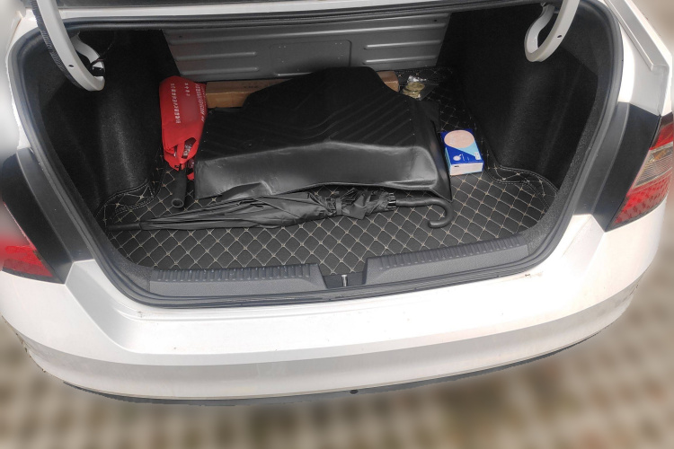 Skoda Rapid 2019 imagen de coche #21