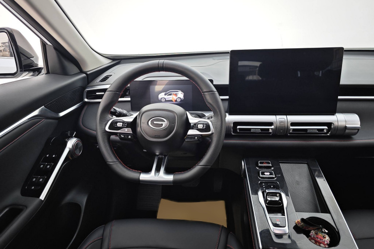 GAC Trumpchi Emkoo 2024 car image #21