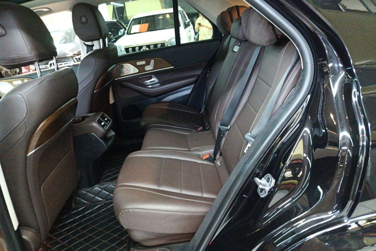 Mercedes-Benz GLE Class New Energy 2022 car image #21