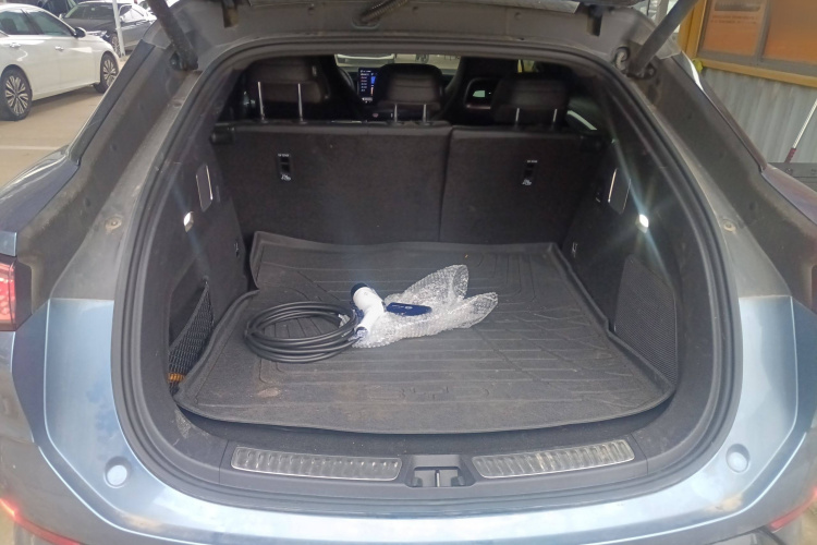 BYD Sea Lion 07 EV 2024 #21 BYD Sea Lion 07 EV 2024 car image #21