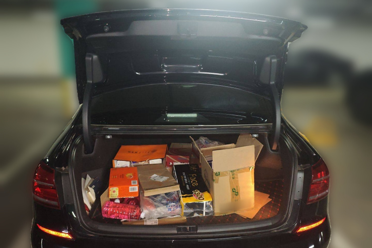 大众 帕萨特 2017 汽车图片 #21