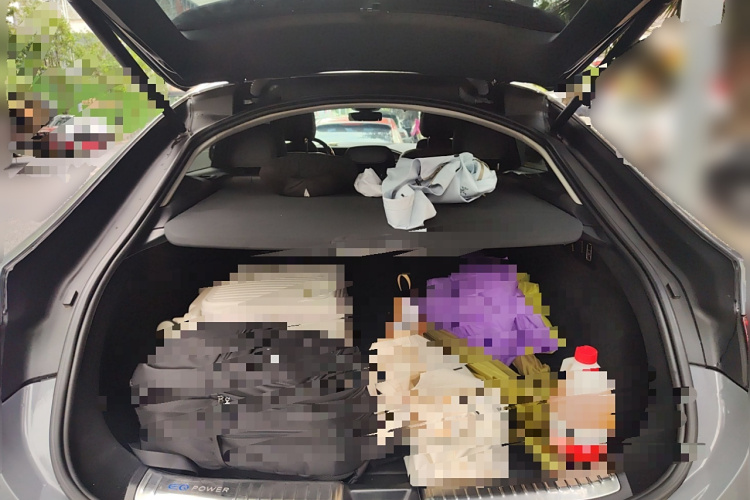 奔驰 奔驰GLE轿跑新能源 2021 汽车图片 #21