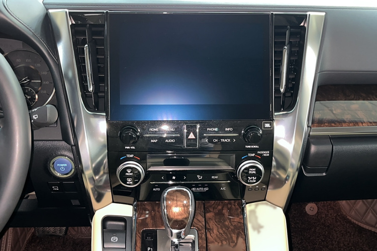 丰田 埃尔法 2022 汽车图片 #21