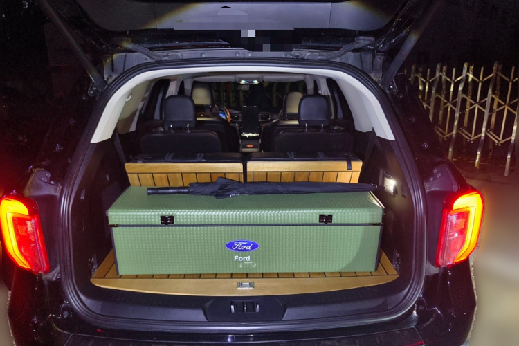 Ford Explorer 2021 #21 Ford Explorer 2021 imagen de coche #21