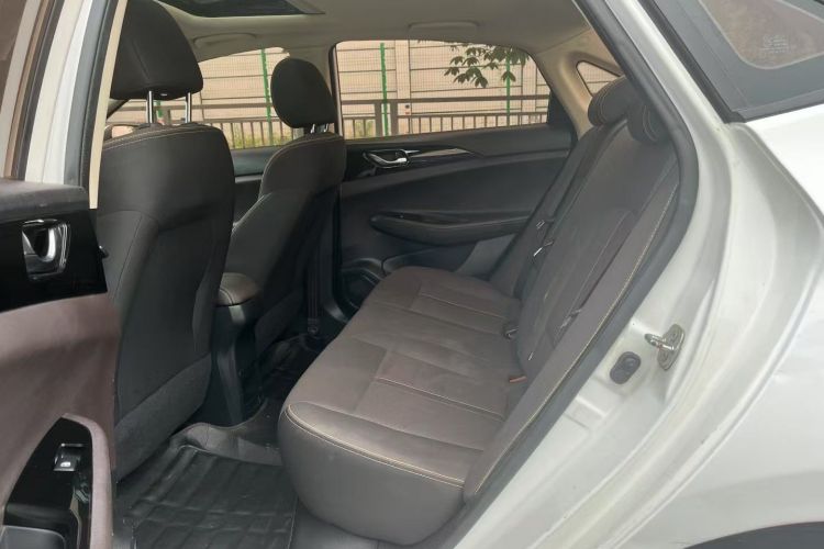 Changan Eado DT 2019 #21 Changan Eado DT 2019 immagine di auto #21