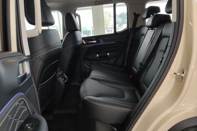 Tank 300 New Energy 2025 imagen de coche #21