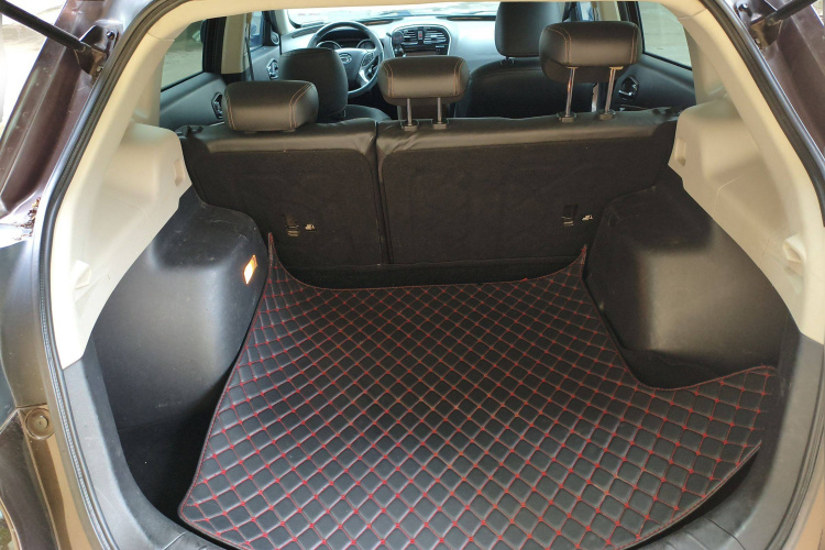 GAC Trumpchi GS5 Super 2015 car image #21