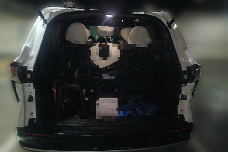 Toyota Sienna 2024 image de voiture #21