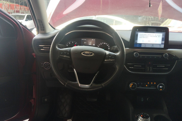 福特 福克斯 2020 汽车图片 #21