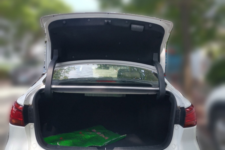 长安 锐程CC 2019 汽车图片 #21