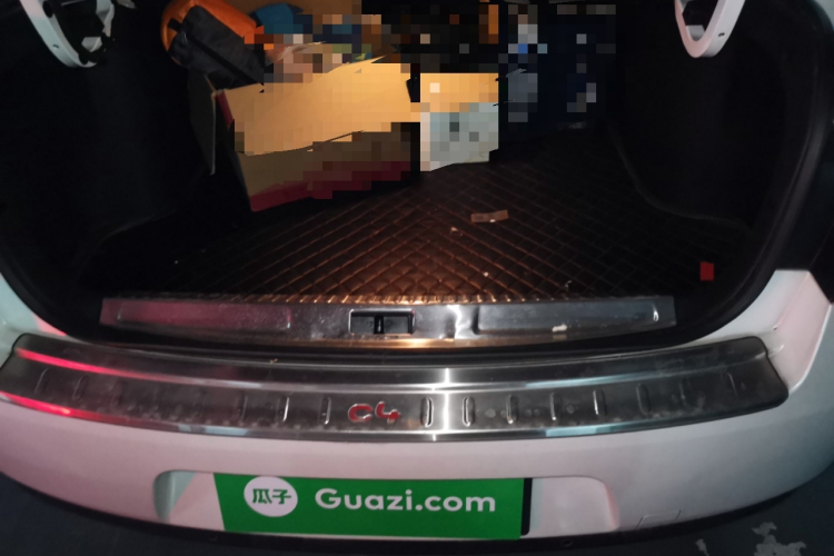 Citroen C4 C-Quatre 2018 car image #21