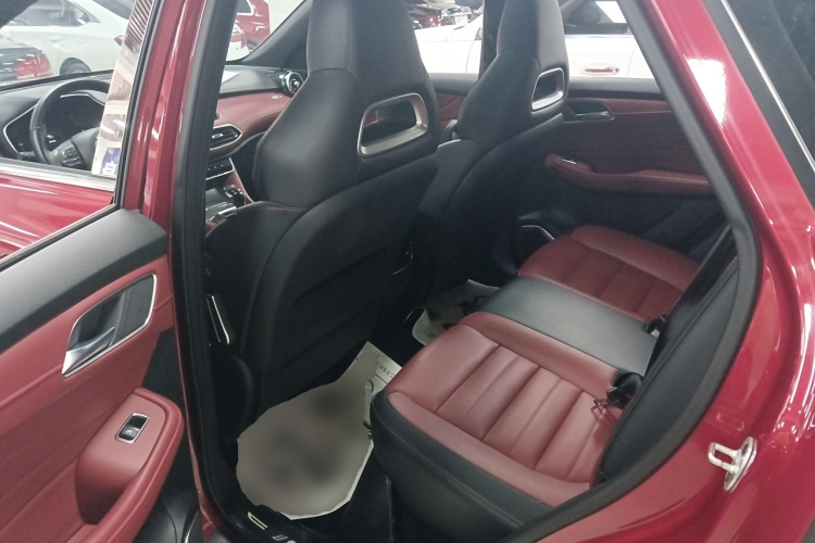 MG HS 2023 car image #21