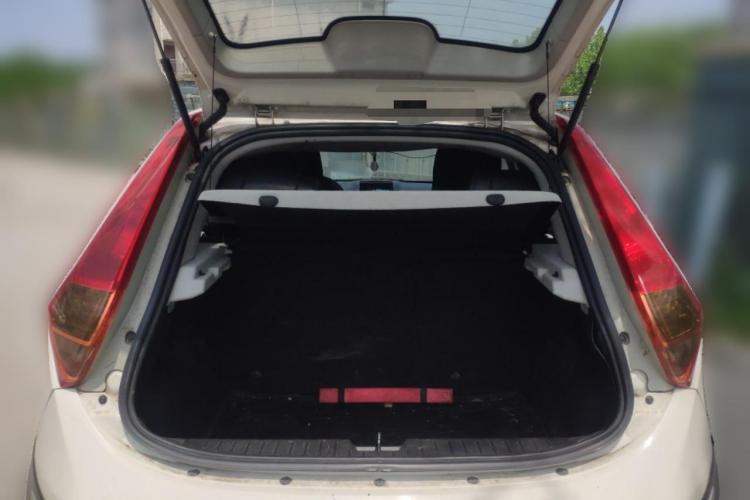 MG 3 SW 2015 #21 MG 3 SW 2015 car image #21