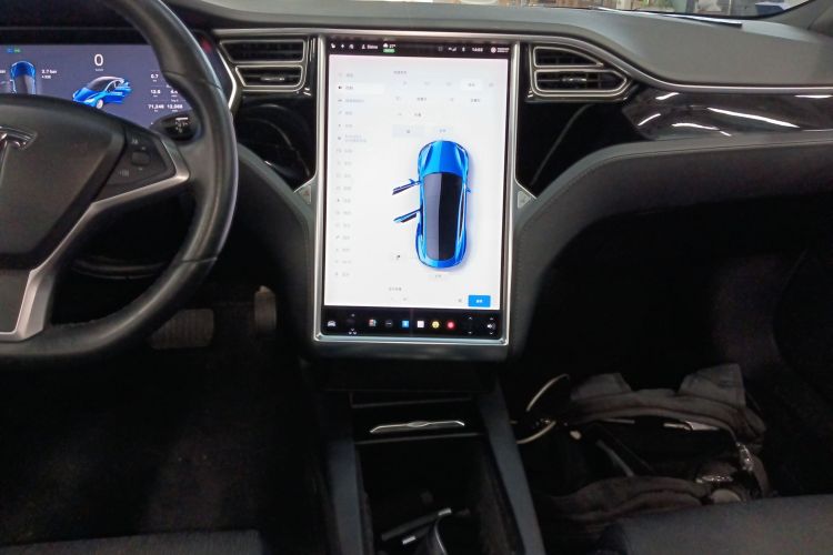 特斯拉 Model S 2018 汽车图片 #21