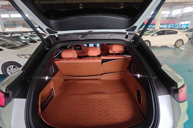 BYD Sea Lion 07 EV 2025 #21 BYD Sea Lion 07 EV 2025 car image #21