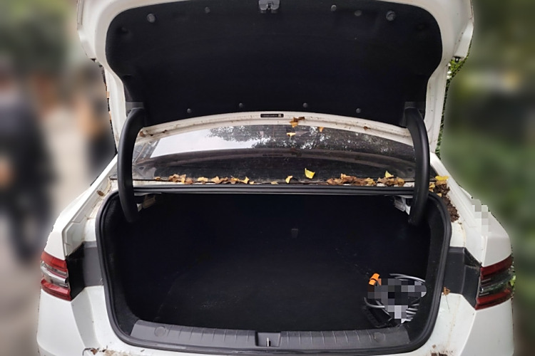 BYD Qin Pro 2019 car image #21