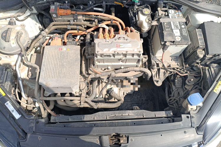 Volkswagen Golf Pure Electric 2020 image de voiture #21