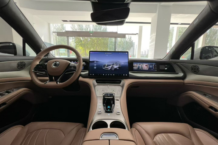 Denza N7 2024 #21 Denza N7 2024 imagem de carro #21