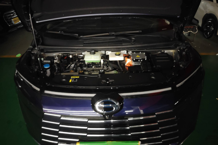 GAC Trumpchi E8 2023 #21 GAC Trumpchi E8 2023 imagem de carro #21