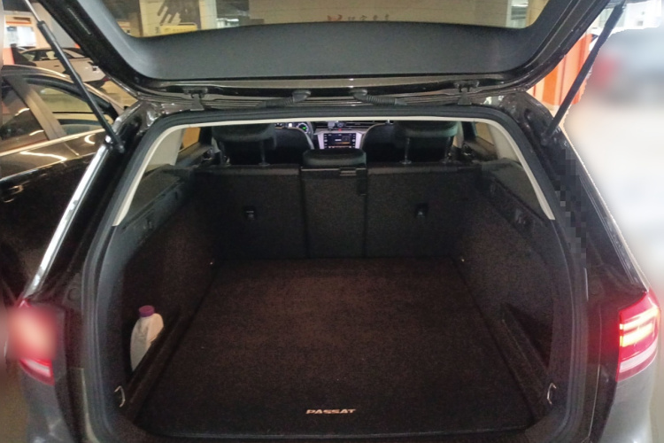 Volkswagen Passat Variant 2019 #21 Volkswagen Passat Variant 2019 immagine di auto #21