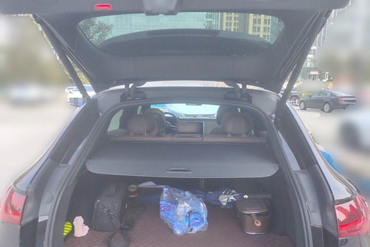 Mercedes-Benz EQE SUV 2024 #21 Mercedes-Benz EQE SUV 2024 car image #21