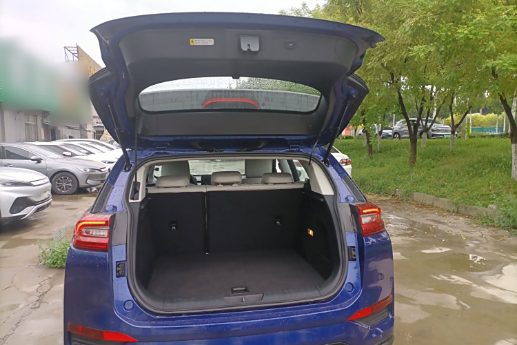 HongQi E-HS3 2019 car image #21