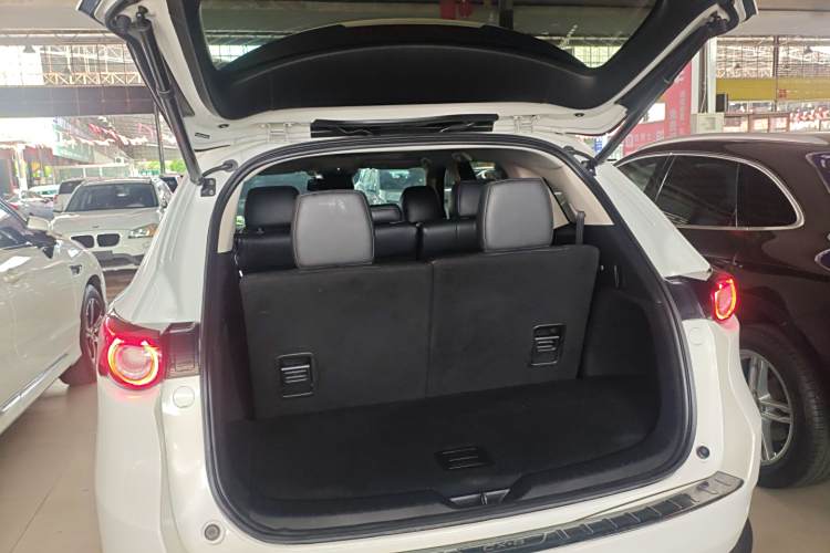 马自达 马自达CX-8 2018 汽车图片 #21