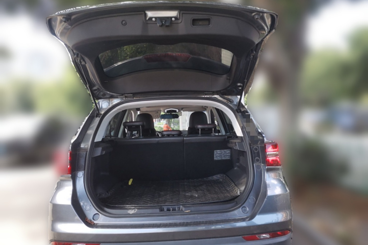 SWM斯威汽车 SWM斯威G01 2020 汽车图片 #21