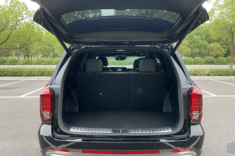 Hyundai Palisade 2022 car image #21