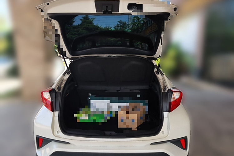 Toyota Izoa 2020 #21 Toyota Izoa 2020 immagine di auto #21