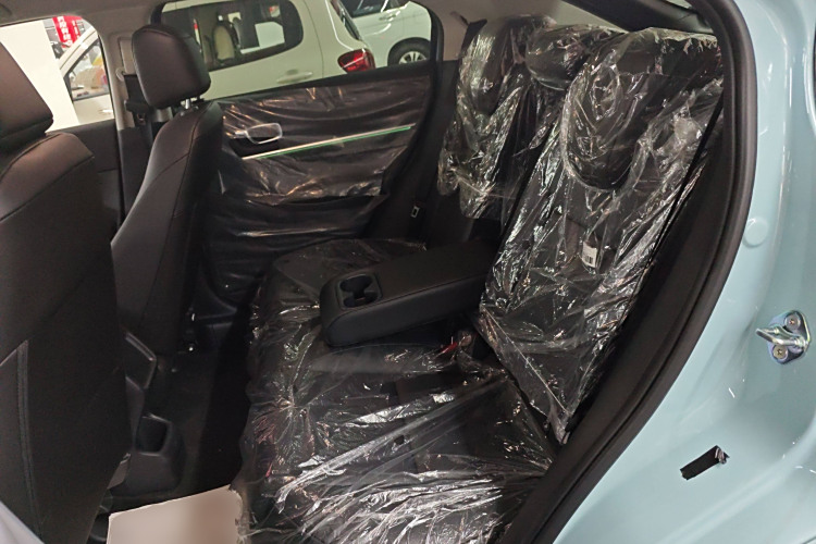 Honda e:NP1 2025 #21 Honda e:NP1 2025 car image #21