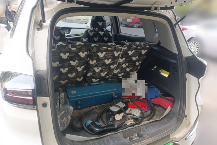 Changan E-Pro New Energy 2020 #21 Changan E-Pro New Energy 2020 car image #21