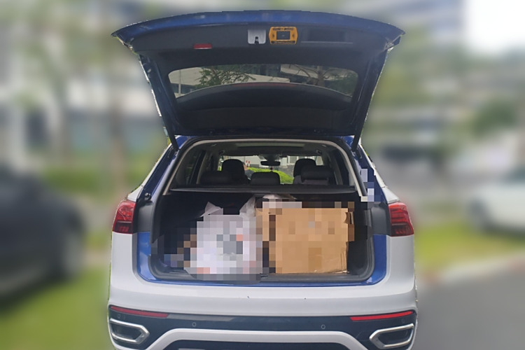 Volkswagen Tayron GTE 2020 car image #21