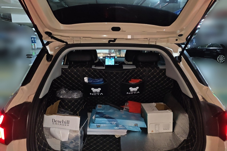 哪吒汽车 哪吒AYA 2024 汽车图片 #21