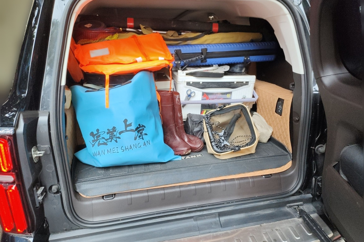 Tank 500 2024 #21 Tank 500 2024 imagen de coche #21