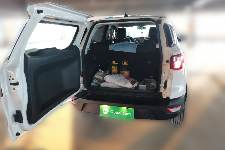 Ford EcoSport 2018 изображение автомобиля #21