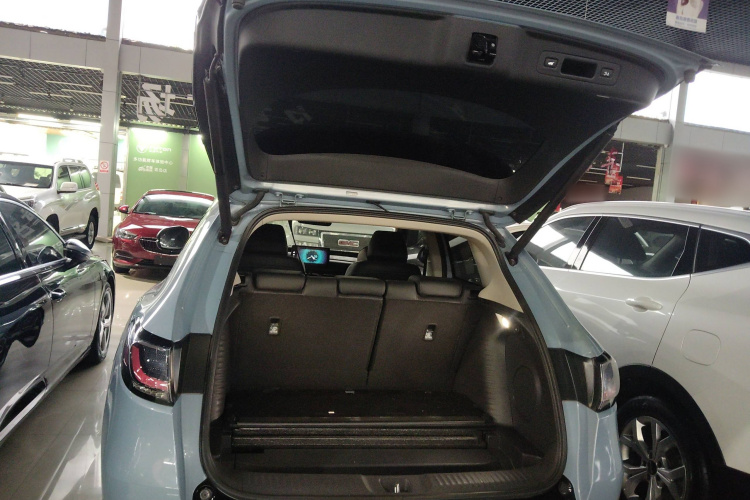 Honda ZR-V 2023 #21 Honda ZR-V 2023 car image #21