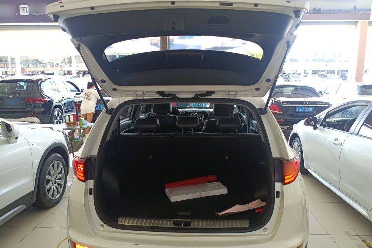 起亚 起亚KX5 2016 汽车图片 #21