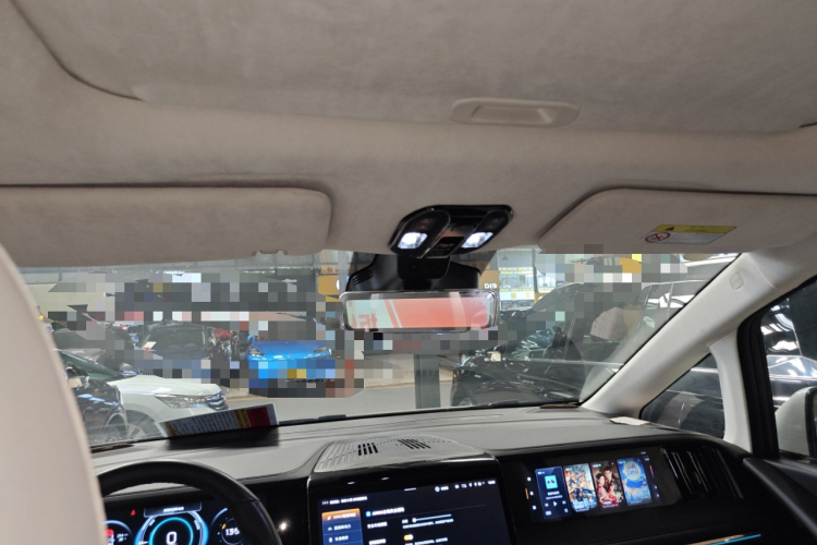 GAC Trumpchi E9 2023 #21 GAC Trumpchi E9 2023 изображение автомобиля #21