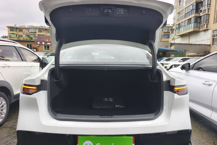 日产 日产N7 2025 汽车图片 #21