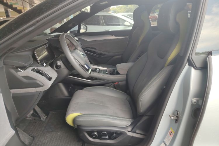 BYD SongL EV 2024 car image #21